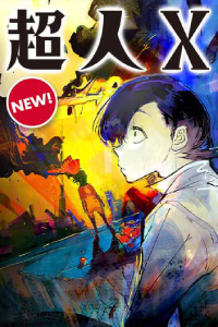 Choujin X,Read Choujin X,manga,Choujin X manga,Choujin X online